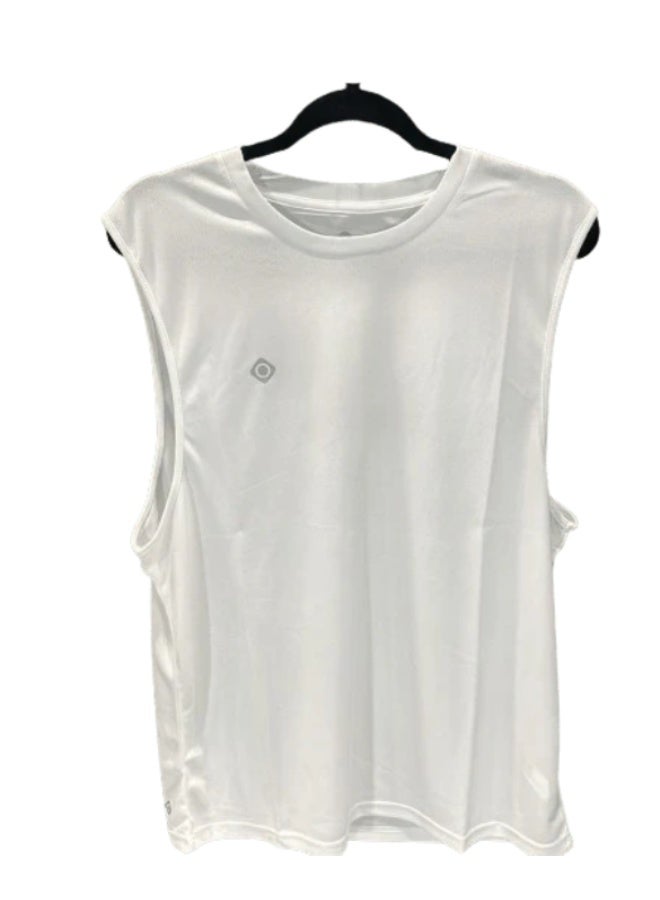 Izas Mens Shirt Creus Mtt White